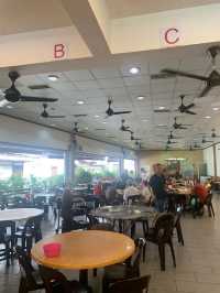 【マレーシア】人気の飲茶、点心店 "Restoran Zim Sum"
