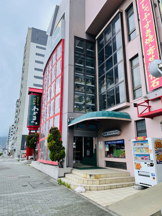 【兵庫県】高コスパな神戸ビーフランチが楽しめる！