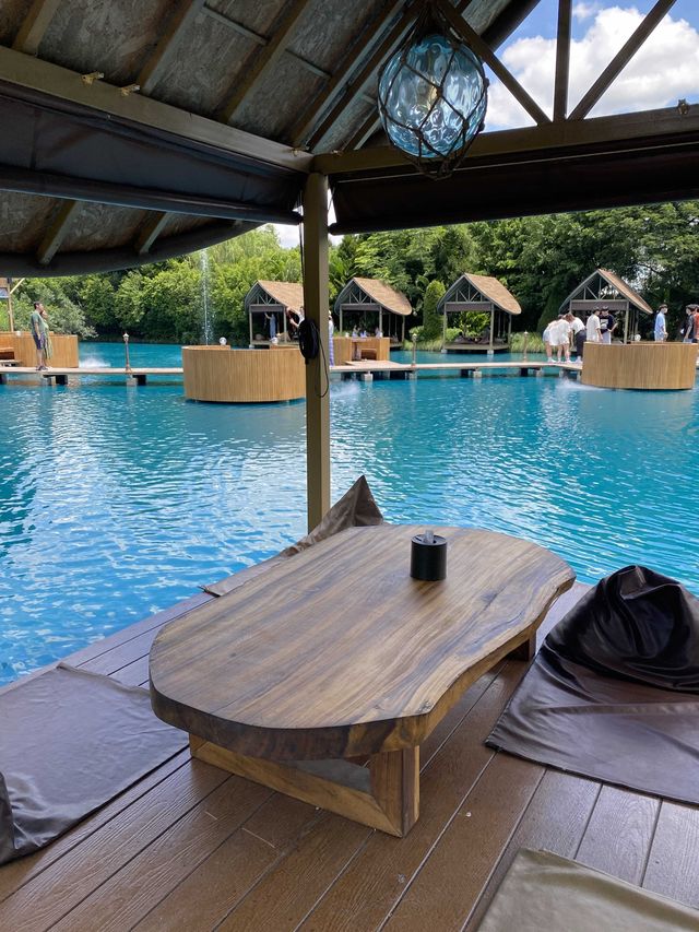 Stunning Café Away from Bangkok City 🇹🇭