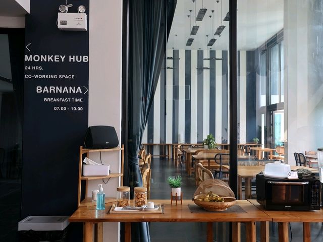 มาจันท์ ถึง สุข 😍 Blu Monkey จันทบุรี