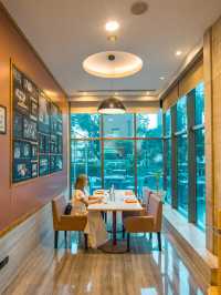 Novotel Ahmedabad นอนหรูใจกลางเมือง ห้องดีมาก
