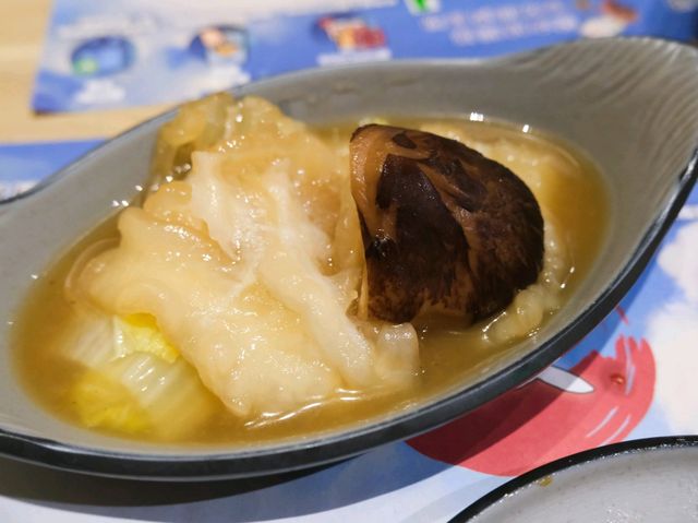 大滿足新鮮放題
