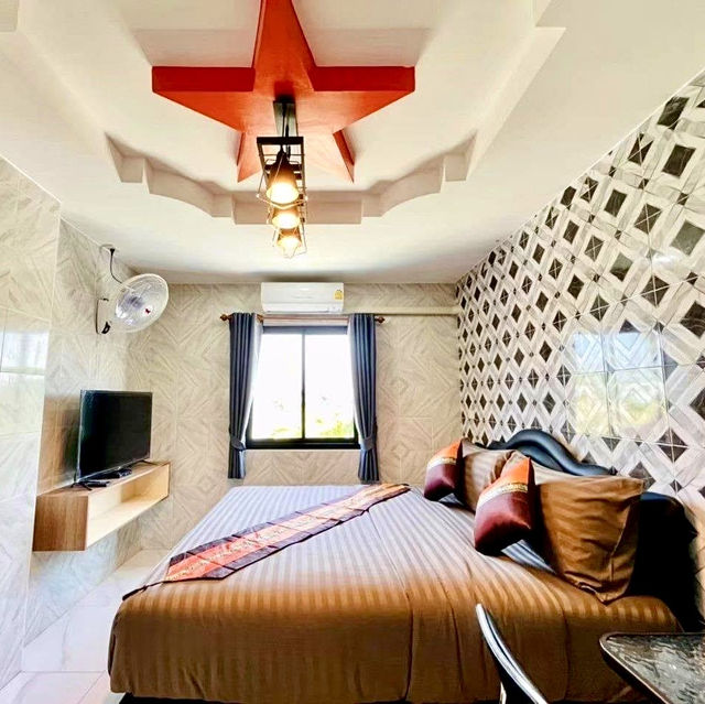 ที่พักโรงแรมราคาประหยัดชลบุรี