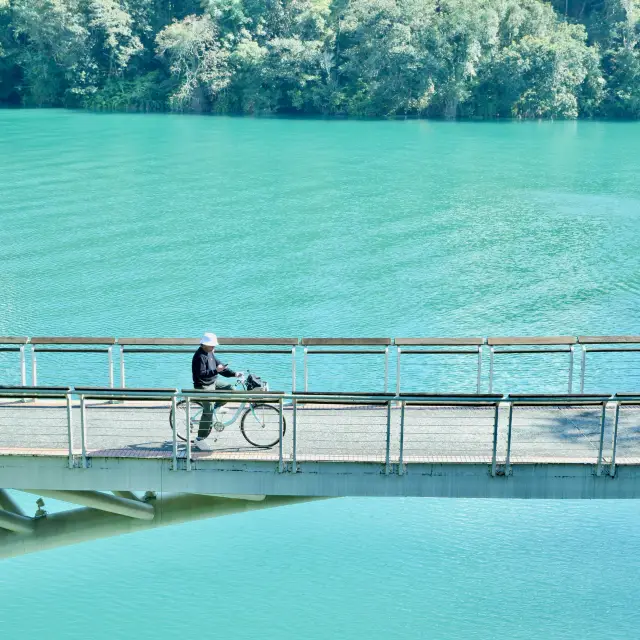 Sun Moon Lake, Taiwan