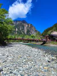 Kamikochi: From Taisho Pond to Kappa Bridge