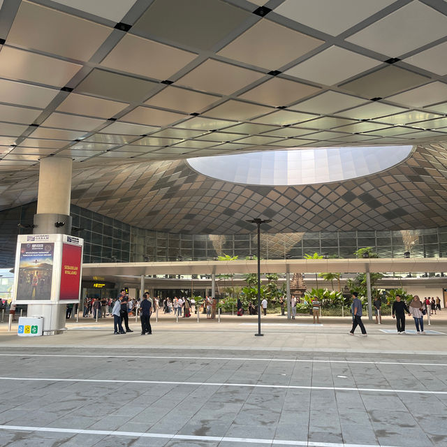 DHX - First Private Airport in Indonesia