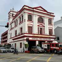 Penang’s Living Gallery: Exploring Georgetown’s Vibrant Streets