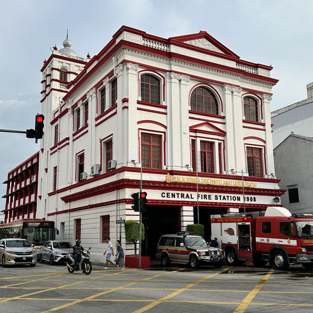 Penang’s Living Gallery: Exploring Georgetown’s Vibrant Streets