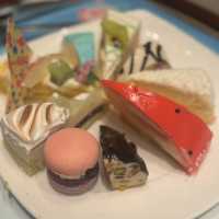 〜ヒルトン東京〜可愛すぎるスイーツビュッフェ♡