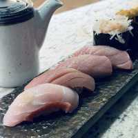 銅鑼灣日本料理～昼月 Daymoon Cafe & Lounge