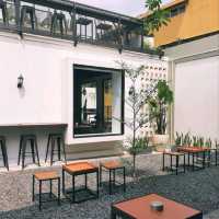 THERE'S A NEW COFFEE SHOP IN TANAH ABANG
