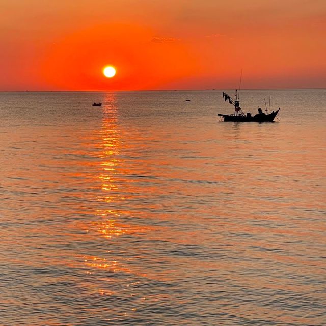Wonnapha Vibes 🌅  