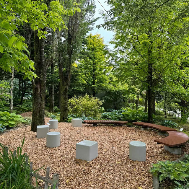 奧內美術館：現代前衛