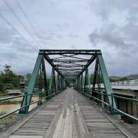 สะพานประวัติศาสตร์ปาย