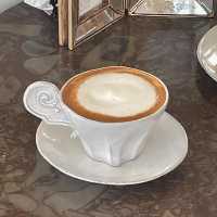 漢南洞にあるお気に入りのカフェastierdevillatte 🤎
