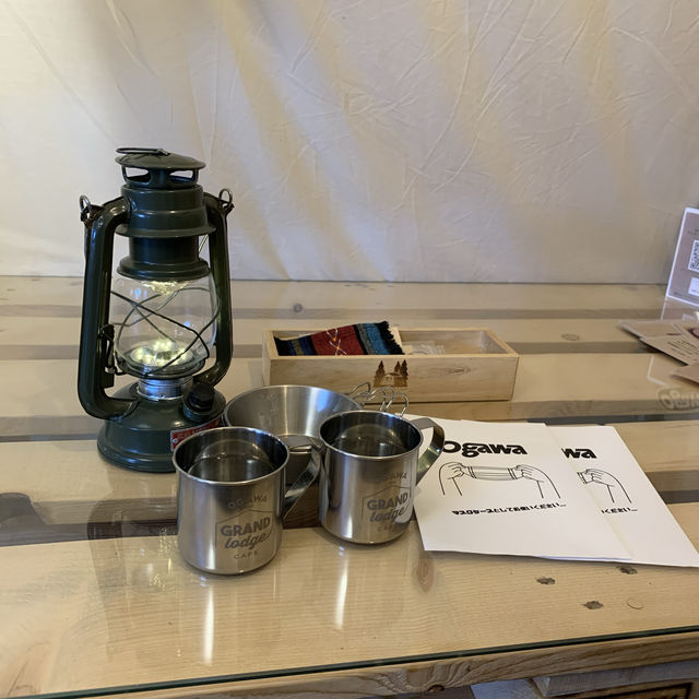 まるでカフェじゃない？！