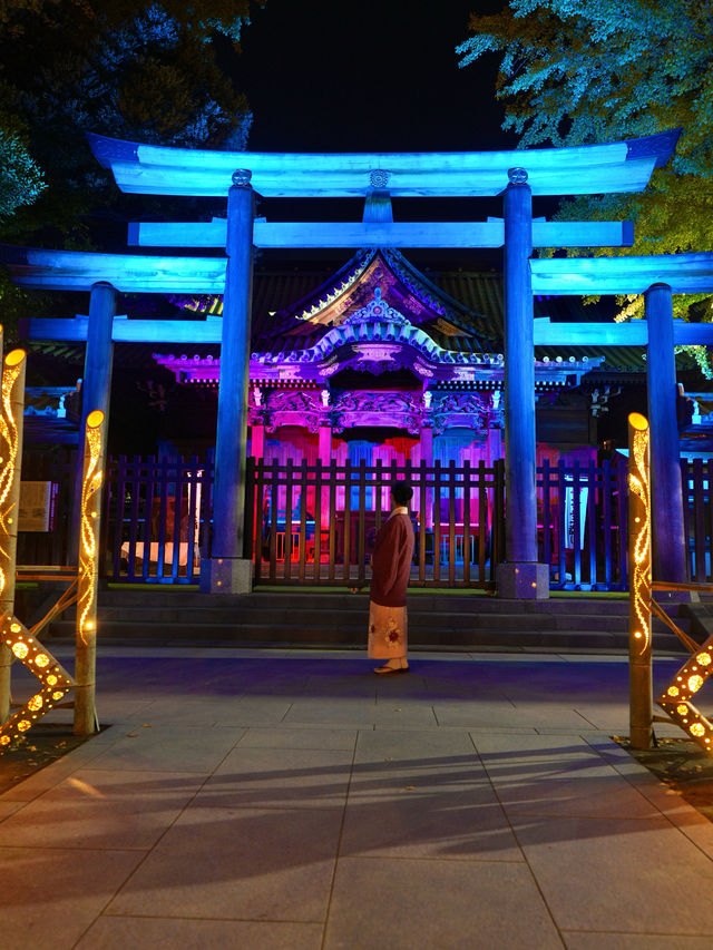 〜東京都〜東京穴場！スカイツリー×神社⛩️