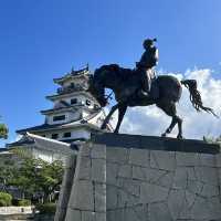 【愛媛県】日本三大水城！今治城をご紹介