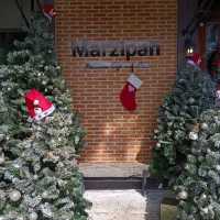 มาหัวหินทั้งที ต้องมา Cafe Mazipan 