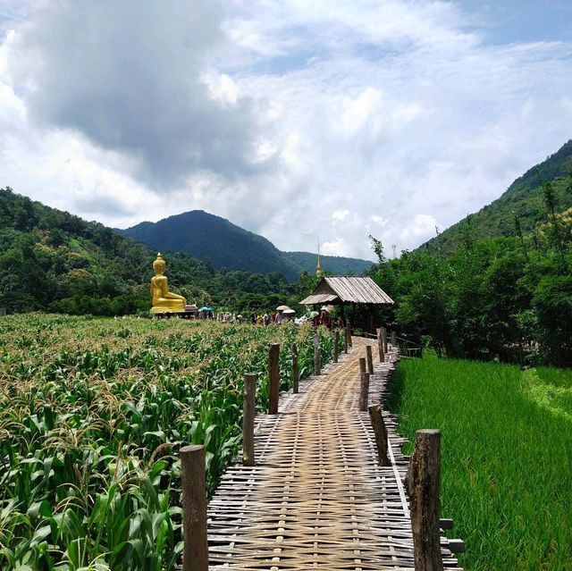 เที่ยวเมืองรองไป "แพร่" กันเถอะ