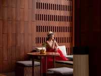 รีสอร์ทสุดหรูระดับ 5 ดาวริมแม่น้ำปิง Anantara