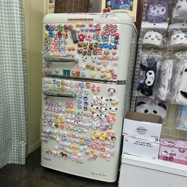 【ソウル/聖水】キャラものから食器までなんでも揃う