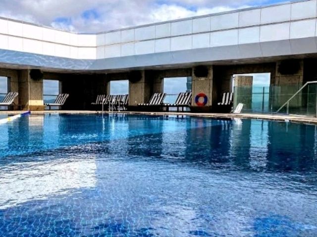 台北-大安敦南的老牌名流酒店：遠企香格里拉