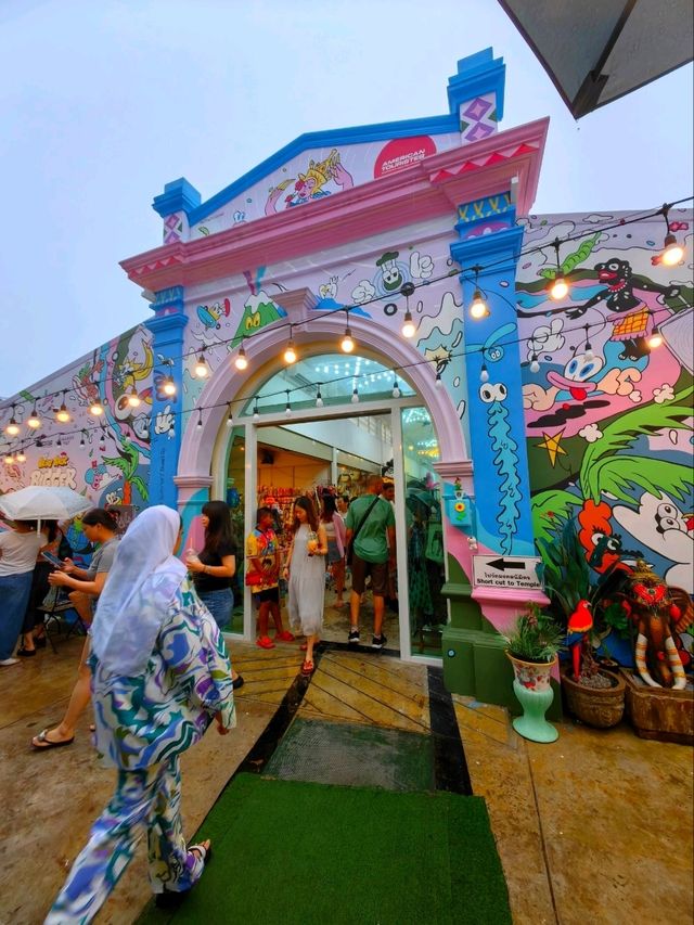 Charming Adventure in Old Town Phuket