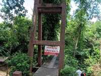 น้ำตกวังก้านเหลือง จ.ลพบุรี