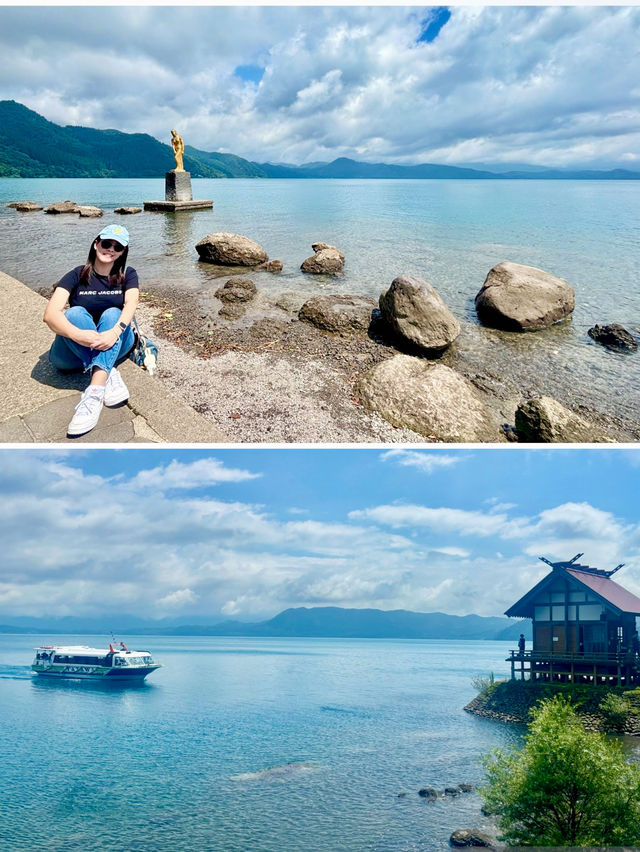 【日本東北】田澤湖：日本百景之一的最深湖泊