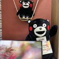熊本熊路飛入手及再訪熊本熊部長辦公室😘