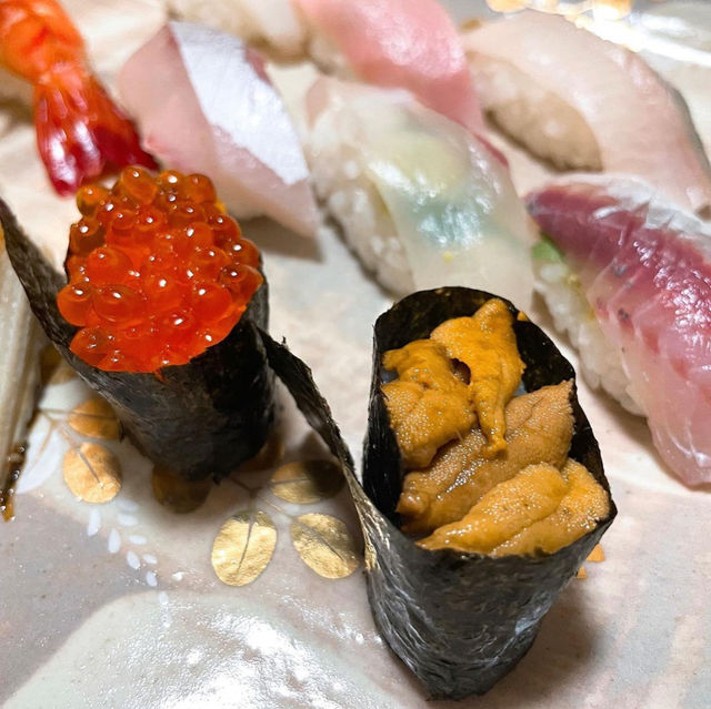 【佐伯】名漁場のこだわりお寿司🍣