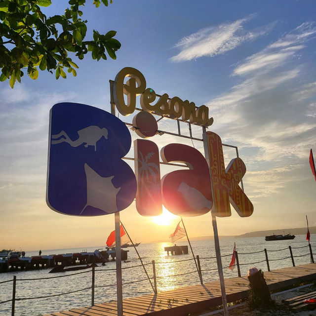 Paradise Uncovered: Discovering Biak Island's Hidden Gem