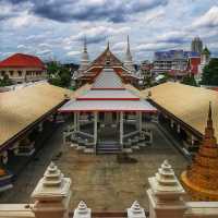 สักการะพระสิทธารถ ณ วัดพิชยญาติการามฯ