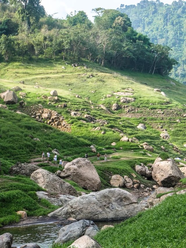กรีนแลนด์เมืองไทย เขาช่องลม 🌿💦