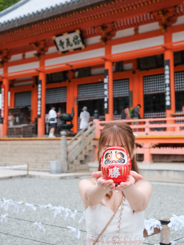 日本🇯🇵 | 大阪最值得一去勝尾寺⛩️