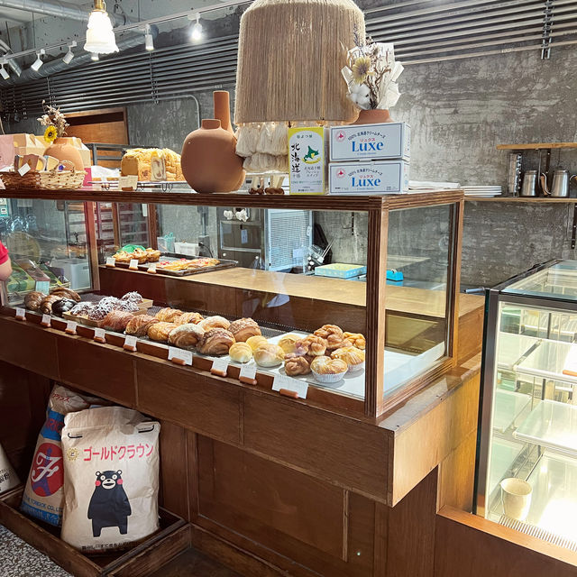 Lilliane Bakery 莉莉安可頌
