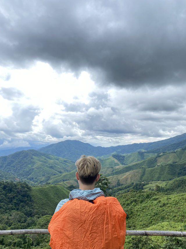 ฤดูฝนที่ดอยภูคา | จ.น่าน ⛰️🌳🌿🌧️