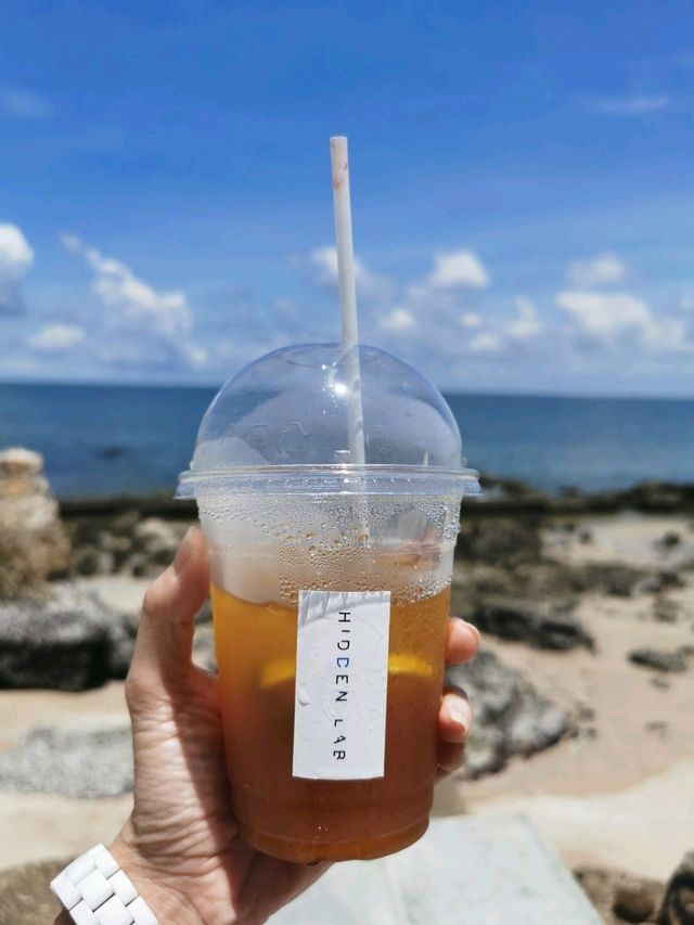 Hidden Lab Cafe คาเฟ่สุดชิค