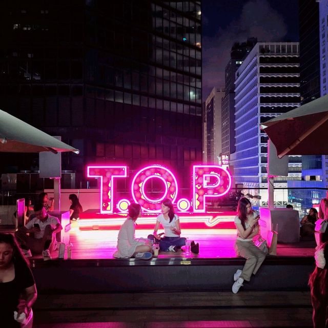 T.O.P. This is Our Place | 旺角最新潮流地標，適合後生仔女同埋後生心態嘅遊客
