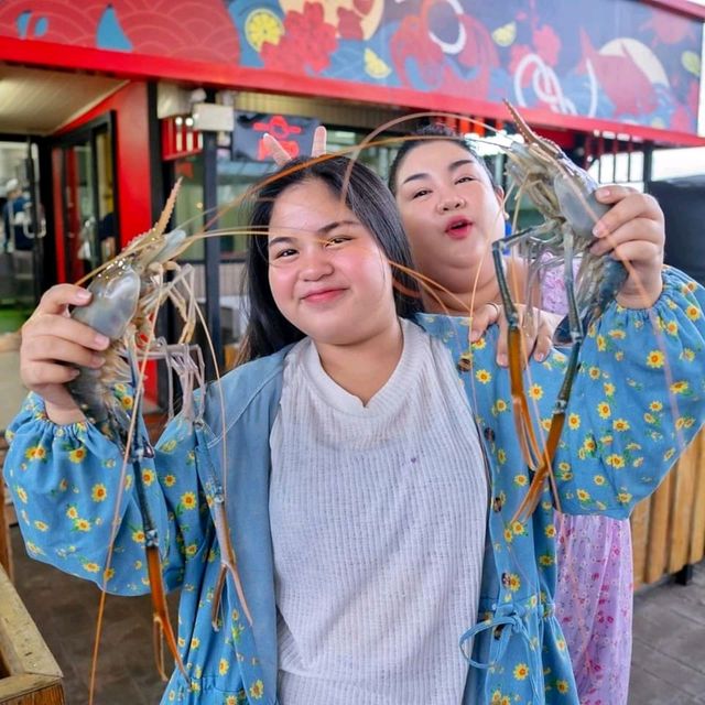 Jacky Seafood 🦞