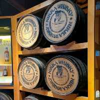 【ニッカウヰスキー 余市蒸溜所:北海道余市】ウイスキーの歴史を学べる素敵な場所🥃