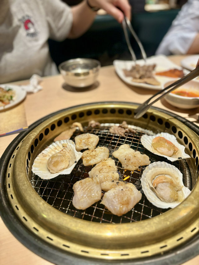 【北角】高麗軒韓國餐廳：韓式烤肉自助盛宴