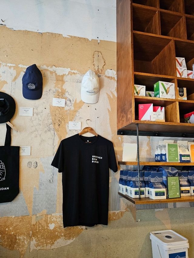 호주 하면 커피 ☕️ 플랫화이트가 유명한!