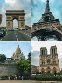 The Ultimate Guide to Paris, France 🇫🇷
