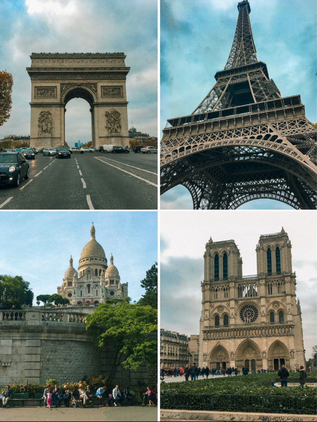 The Ultimate Guide to Paris, France 🇫🇷