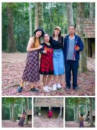 One Day Trip : บ้านร่องกล้า-ภูหินร่องกล้า