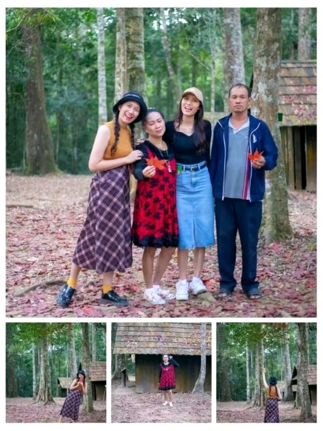 One Day Trip : บ้านร่องกล้า-ภูหินร่องกล้า