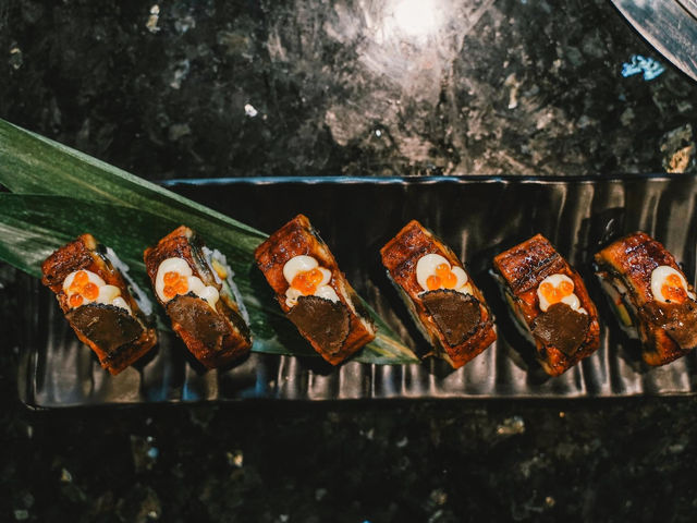 Tenjo Sushi & Yakiniku Premium 