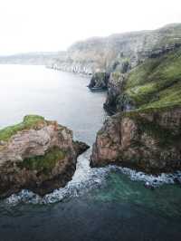 🇬🇧The Beauty of Northern Ireland🌊💐